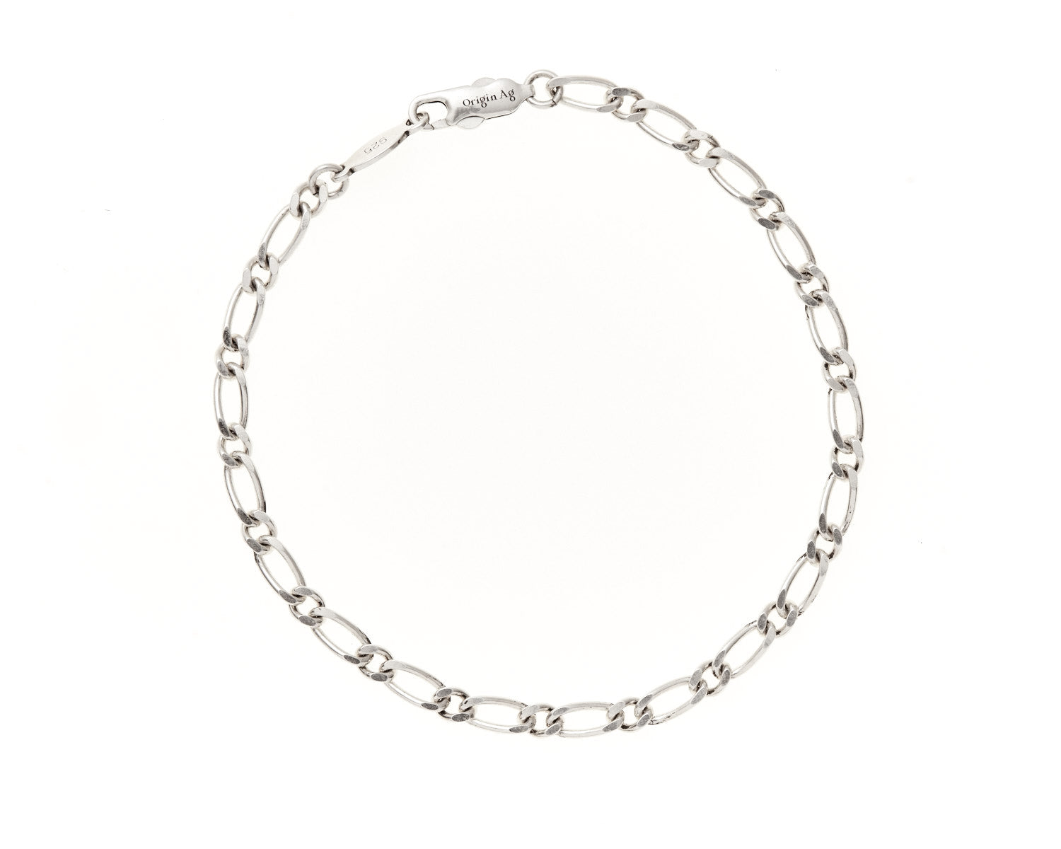 OA FIGARO CHAIN BRACELET · Origin Ag