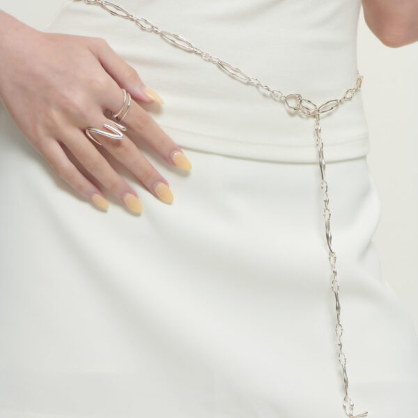 OA LIRA GRAND NECKLACE