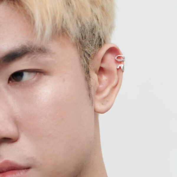 OA BEND EARCUFF