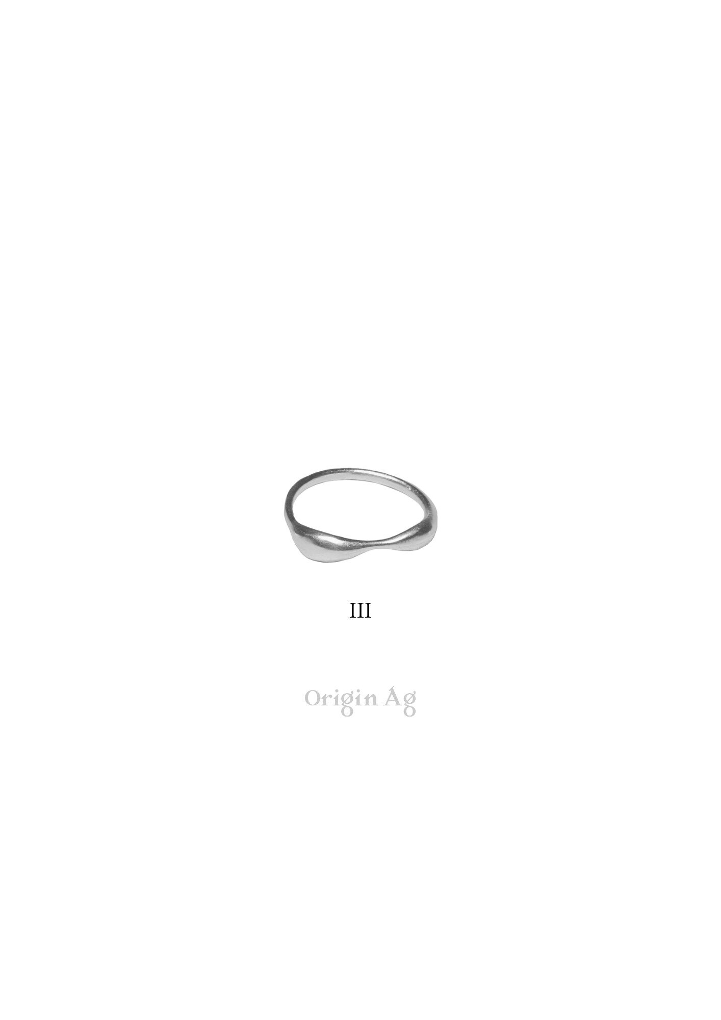 OA PULSE III RING