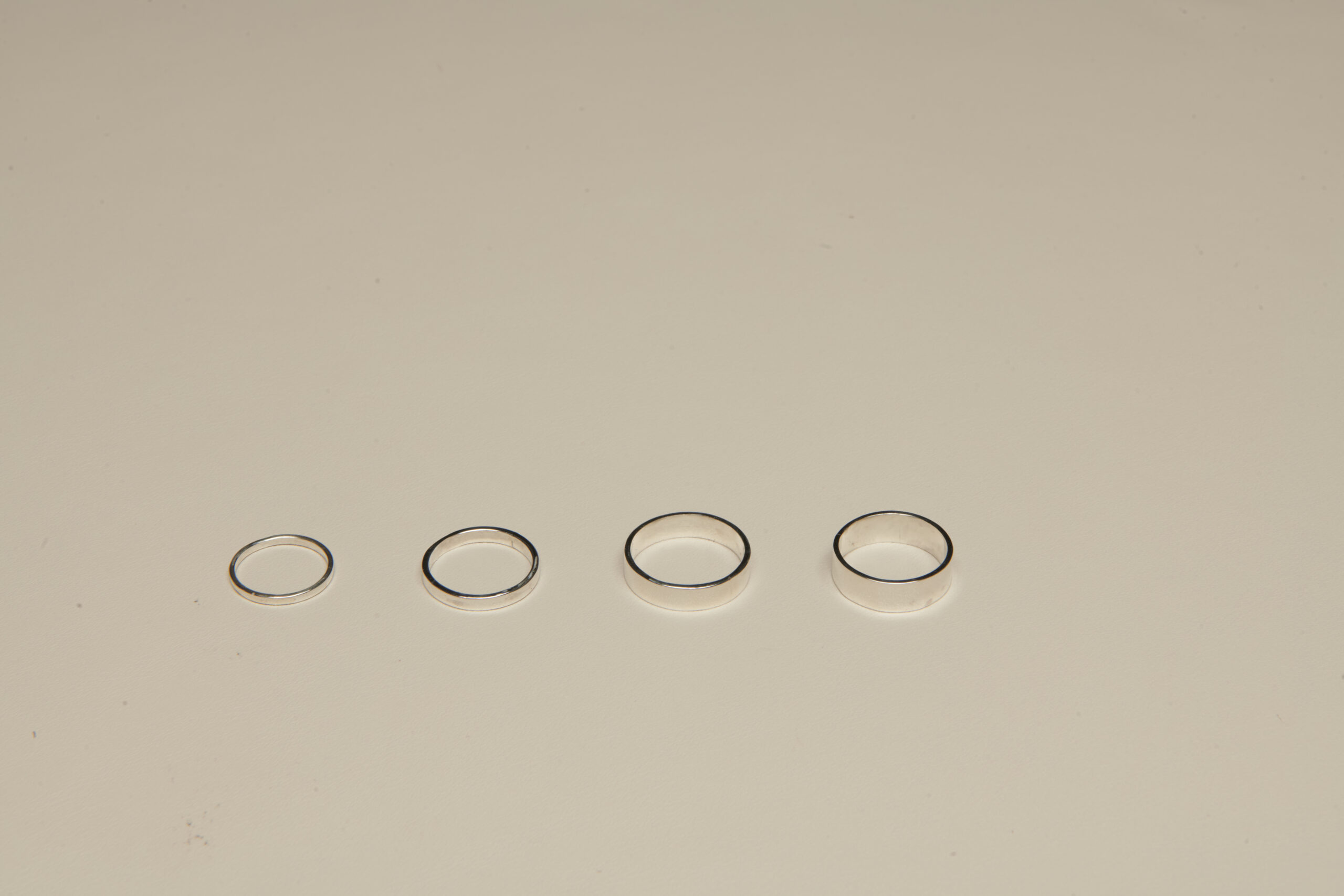 ขั้นตอนการสลักตัวอักษร Customize Workshop Ring