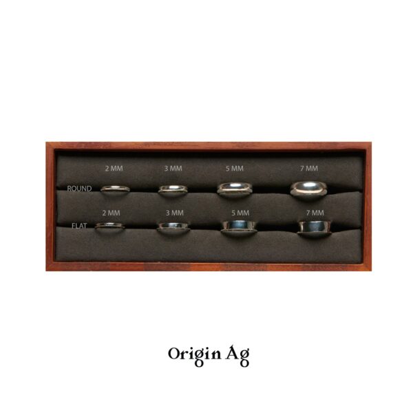 ขั้นตอนการสลักตัวอักษร Customize Workshop Ring
