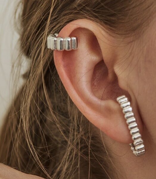 OA LADY FINGER EARCUFF