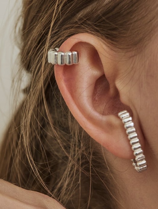 OA LADY FINGER EARCUFF